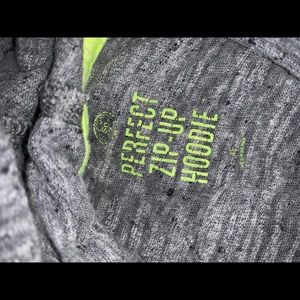 THREE ZIP UP SWEATERS!